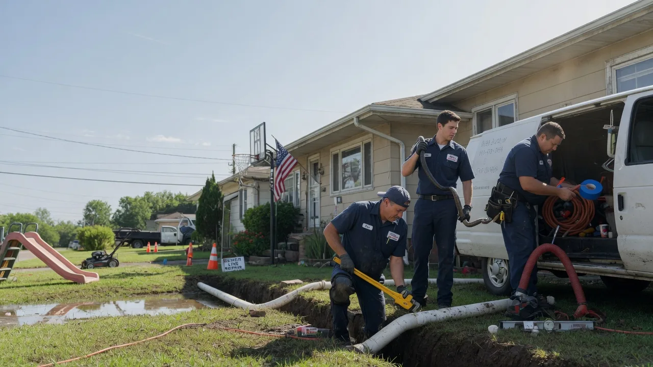 Toilet Installation in East Springfield, OH near me